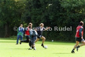 01.08.94 Tottenham Hotspurs J&uuml;rgen Klinsmann