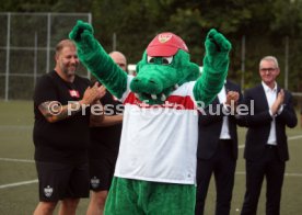 06.07.22 VfB Stuttgart Frauenfussball
