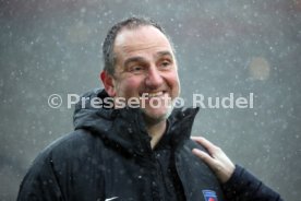 17.01.21 1. FC Heidenheim - SV Darmstadt 98