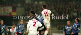 02.12.95 VfB Stuttgart - Hamburger SV