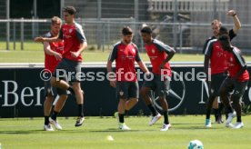VfB Stuttgart Training
