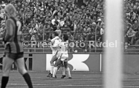 28.02.81 Eintracht Frankfurt - VfB Stuttgart