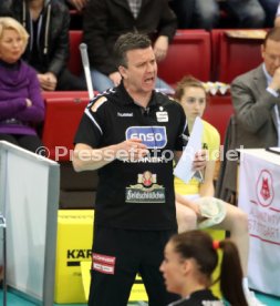Allianz MTV Stuttgart - Dresdner SC