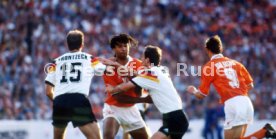 18.06.92 Niederlande - Deutschland