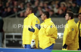 25.03.98 Deutschland - Brasilien