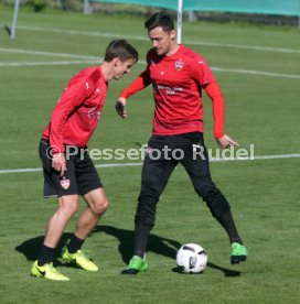 VfB Stuttgart Training