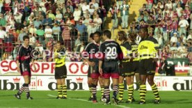 23.07.97 FC Bayern M&uuml;nchen - Borussia Dortmund