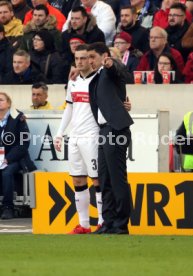 VfB Stuttgart - Hamburger SV
