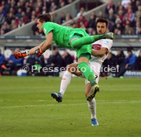 VfB Stuttgart - SV Darmstadt 98