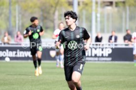 09.04.25 U19 VfB Stuttgart - U19 VfL Wolfsburg