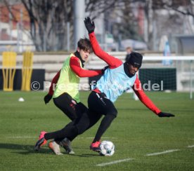 VfB Stuttgart Training