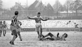 24.01.87 VfL Kirchheim - Stuttgarter Kickers