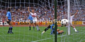 20.08.88 VfB Stuttgart - Stuttgarter Kickers