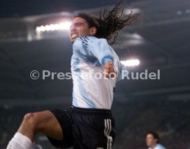 17.04.02 Deutschland - Argentinien