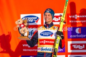 31.01.2026 Weltcup Nordische Kombination M&auml;nner