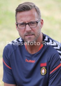SG Sonnenhof Gro&szlig;aspach Laktattest