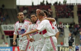 12.04.1997 VfB Stuttgart - FC Hansa Rostock