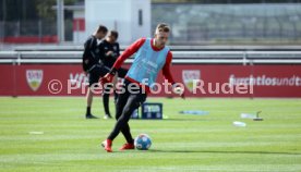 22.09.21 VfB Stuttgart Training
