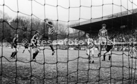 19.11.86 Stuttgarter Kickers - Hannover 96