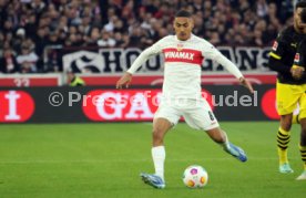 11.11.23 VfB Stuttgart - Borussia Dortmund