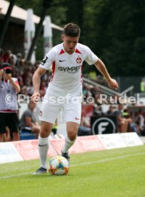 SG Sonnenhof Gro&szlig;aspach - 1. FC Kaiserslautern