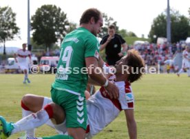 VfB Stuttgart - SpVgg Greuther F&uuml;rth