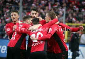 SC Freiburg - RB Leipzig