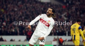 11.12.25 VfB Stuttgart - Maccabi Tel Aviv FC