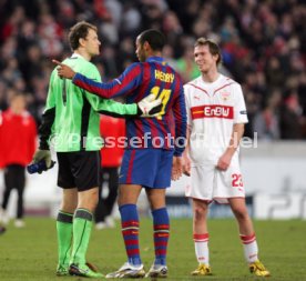 23.02.10 VfB Stuttgart - FC Barcelona