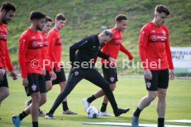 VfB Stuttgart Trainingslager Marbella 2020