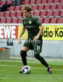 20.02.21 1. FC K&ouml;ln - VfB Stuttgart