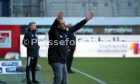 28.02.21 1. FC Heidenheim - Fortuna D&uuml;sseldorf
