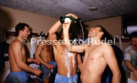 01.04.87 Stuttgarter Kickers - Fortuna D&uuml;sseldorf