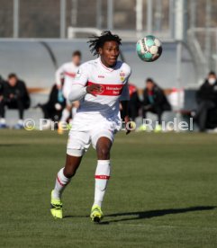 14.02.21 VfB Stuttgart II - FC Homburg