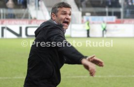 Stuttgarter Kickers - SV Wehen-Wiesbaden