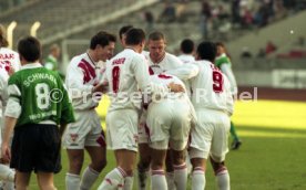 17.02.96 VfB Stuttgart - TSV 1860 M&uuml;nchen