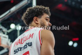 23.12.25 FC Bayern Basketball - Hapoel Tel Aviv