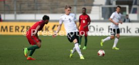 U21 Deutschland DFB - U21 Portugal