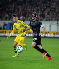 VfB Stuttgart - Borussia Dortmund