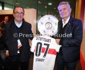 VfB Stuttgart - Borussia M&ouml;nchengladbach