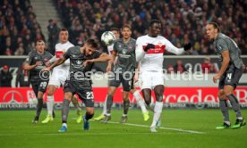 VfB Stuttgart - 1. FC N&uuml;rnberg