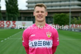 21.07.25 VfB Stuttgart Fototermin Saison 2025/2026