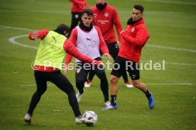 VfB Stuttgart Training