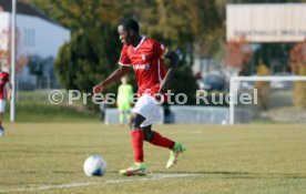 31.10.21 U17 Stuttgarter Kickers- U17 SC Freiburg