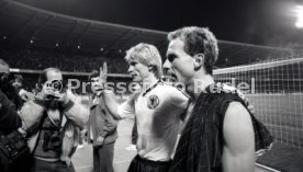 17.10.84 DFB Deutschland - Schweden