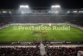 VfB Stuttgart - Borussia Dortmund