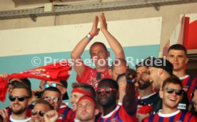 29.05.23 1. FC Heidenheim Aufstiegsfeier Bundesliga