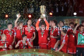 01.06.13 DFB-Pokal Finale 2013 FC Bayern M&uuml;nchen - VfB Stuttgart