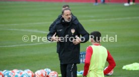 22.11.21 VfB Stuttgart Training