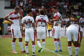 VfB Stuttgart - SpVgg Greuther F&uuml;rth